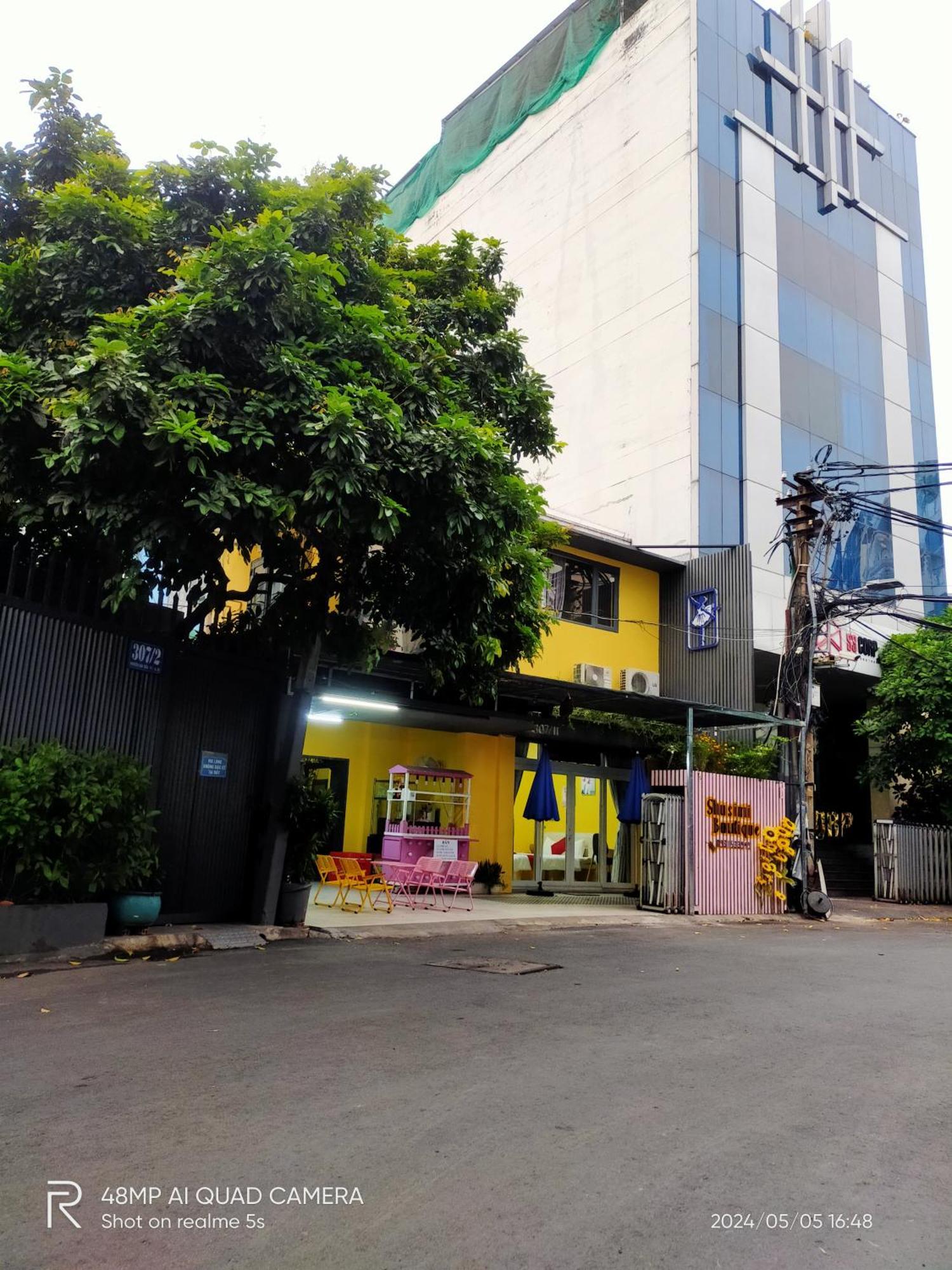 Shusimi House & Boutique Near Tan Son Nhat Airport ホーチミン市 エクステリア 写真