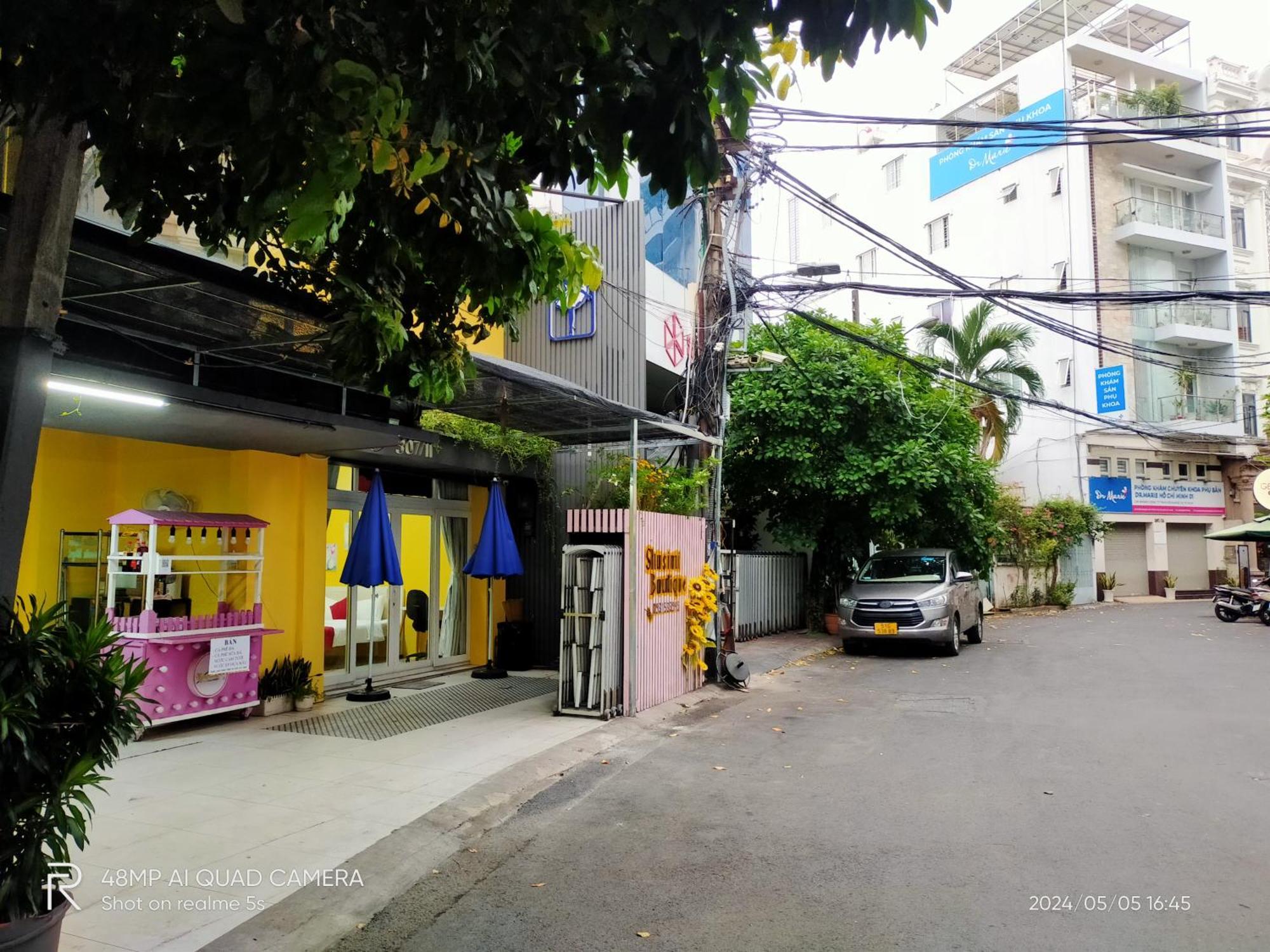 Shusimi House & Boutique Near Tan Son Nhat Airport ホーチミン市 エクステリア 写真