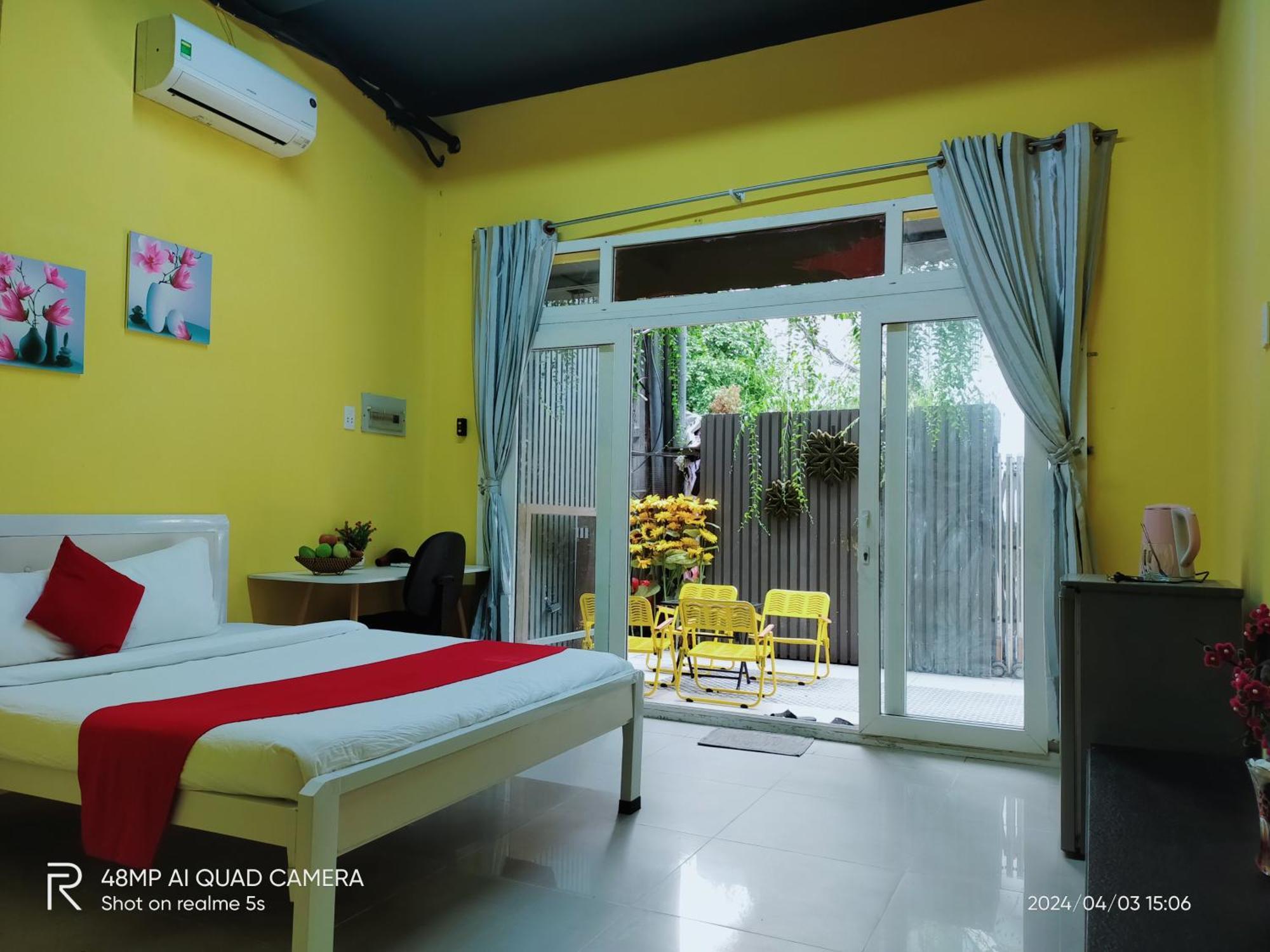 Shusimi House & Boutique Near Tan Son Nhat Airport ホーチミン市 エクステリア 写真