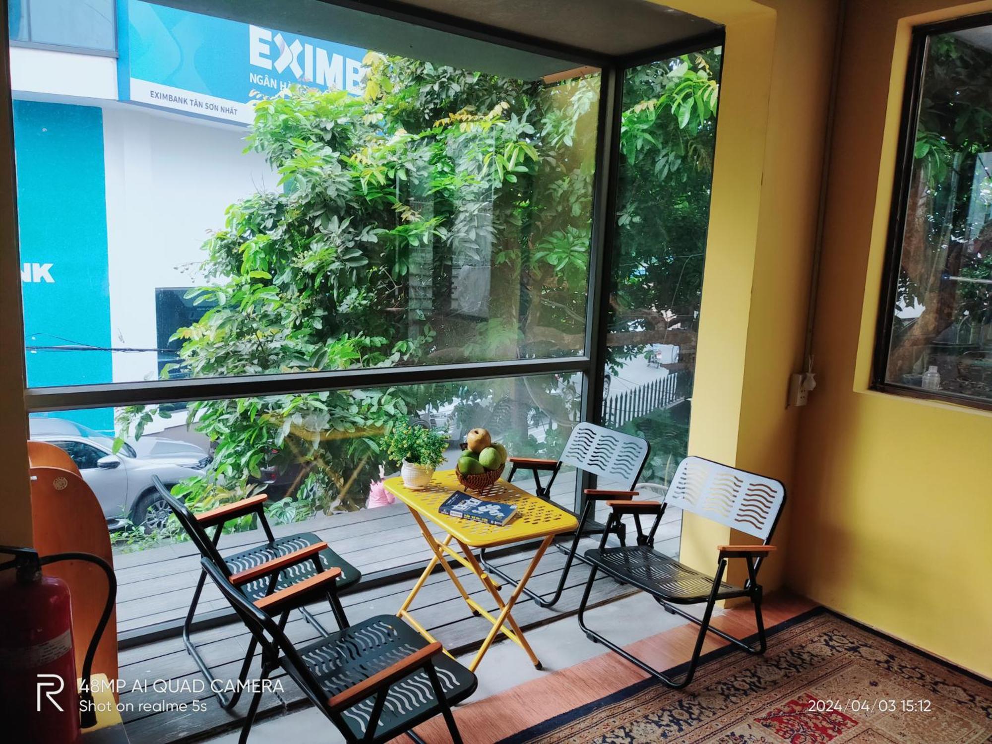 Shusimi House & Boutique Near Tan Son Nhat Airport ホーチミン市 エクステリア 写真