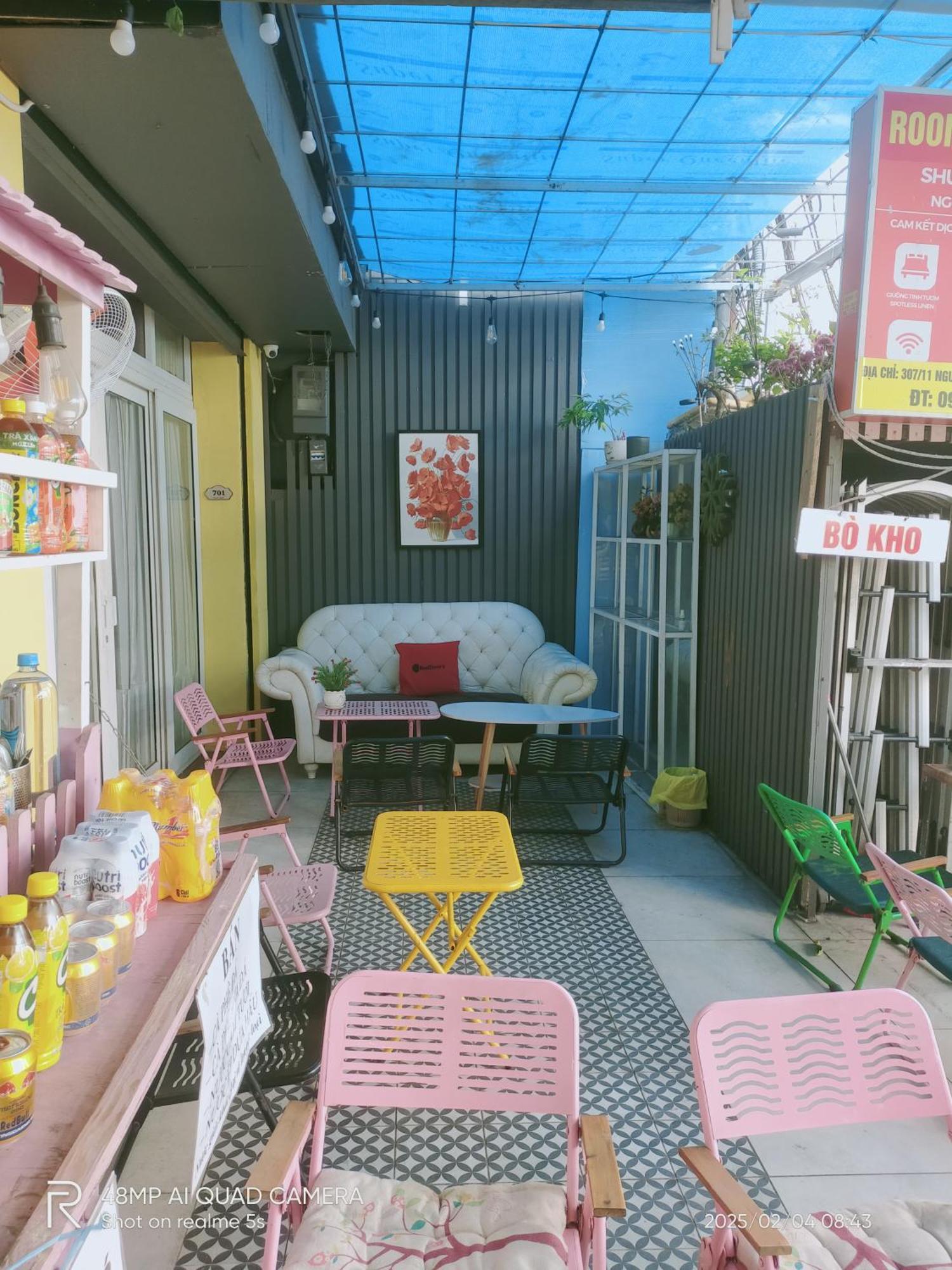 Shusimi House & Boutique Near Tan Son Nhat Airport ホーチミン市 エクステリア 写真