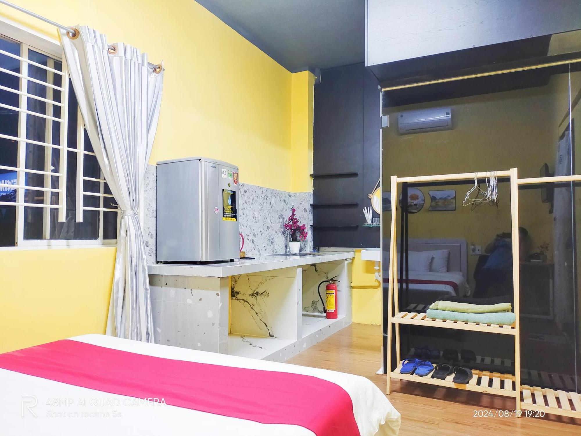 Shusimi House & Boutique Near Tan Son Nhat Airport ホーチミン市 エクステリア 写真
